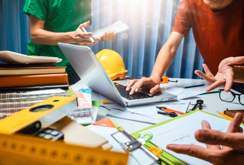 Home Office Converting