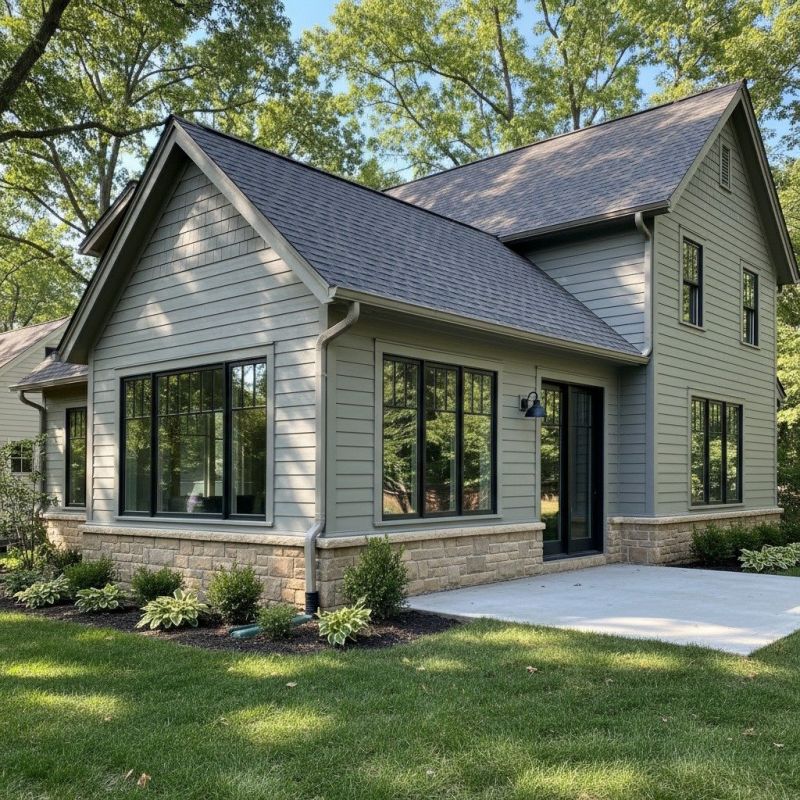 House Addition Construction