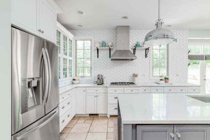 Elegant Countertop Surfaces