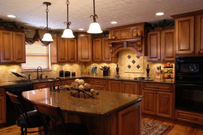Stylish Cabinetry